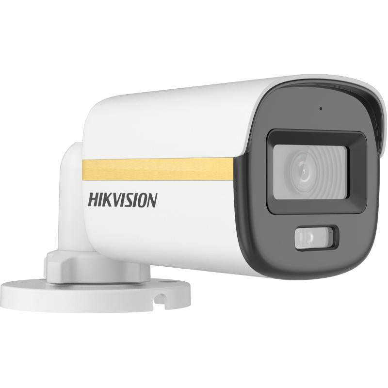 Hikvision 2 MP ColorVu Dual-light Fixed Mini Bullet Camera