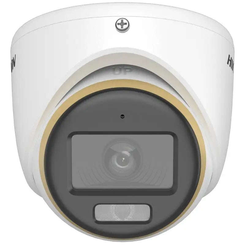 Hikvision 2 MP ColorVu Dual-light Fixed Turret Camera