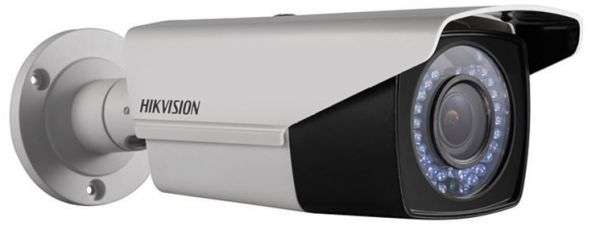 Hikvision 2 MP Manual Varifocal Bullet Camera