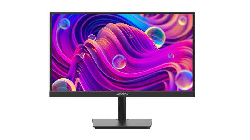 Hikvision 21.5 inch FHD 100Hz VA Monitor with Speaker
