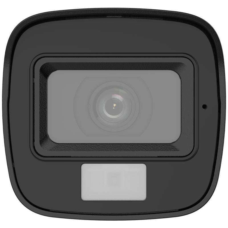 Hikvision 2MP Smart Hybrid Light Audio Fixed Mini Bullet Camera