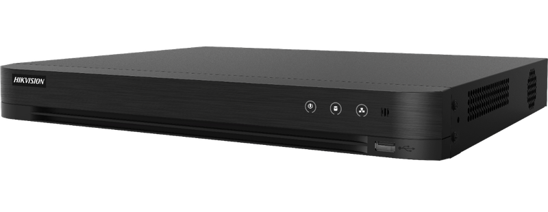 Hikvision 32 Channel 1080p 1U H.265 AcuSense DVR