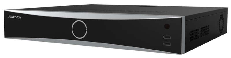 Hikvision 32-ch 1U AcuSense 4K NVR