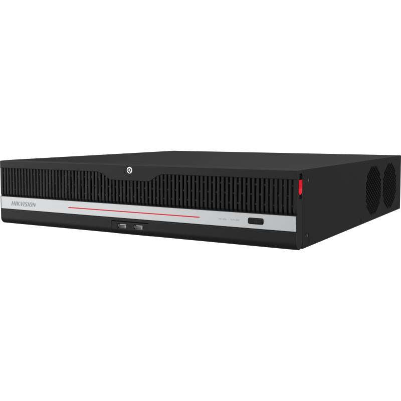 Hikvision 32-Channel 2U 8K Deepin Mind NVR