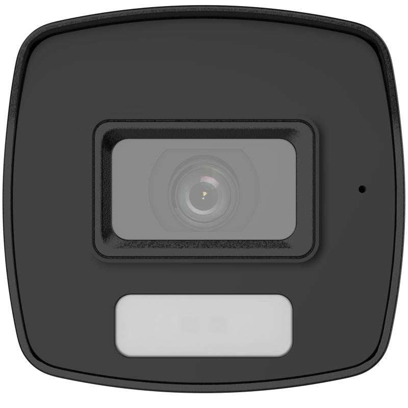 Hikvision 3K Smart Hybrid Light Audio Fixed Bullet Camera