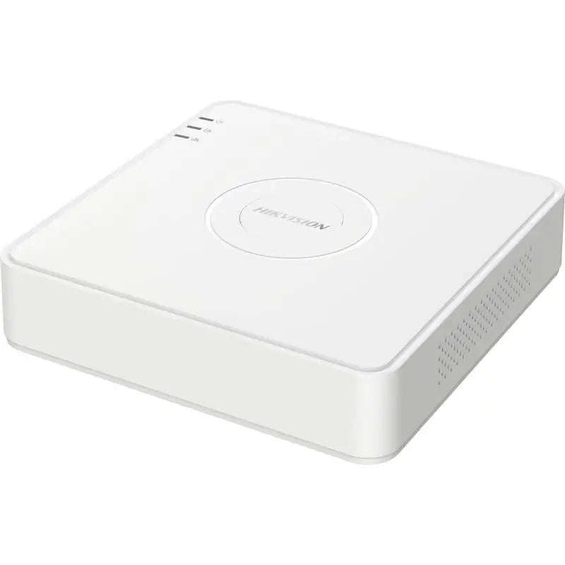 Hikvision 4 Channel 720p Mini 1U H.265 DVR