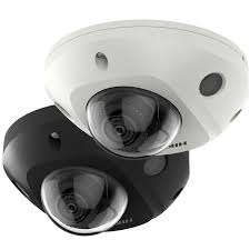 Hikvision 4 MP Acusense Built-in Mic Fixed Mini Dome Network Camera