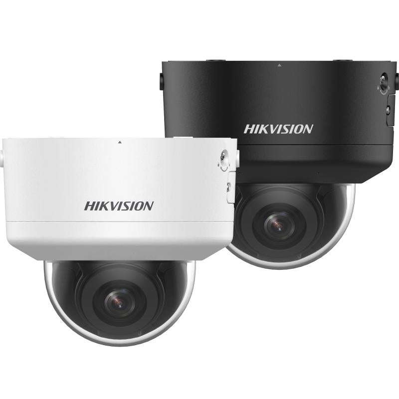 Hikvision 4 MP AcuSense PTRZ Varifocal Dome Network Camera
