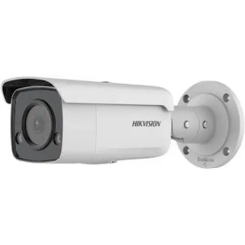 Hikvision 4 MP ColorVu Fixed Bullet Network Camera 6mm