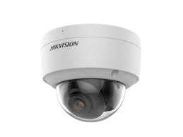 Hikvision 4 MP Powered by Dark fighter Fixed Dome Network Camera