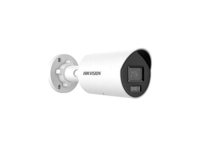 Hikvision 4 MP Powered by Dark fighter Fixed Mini Bullet Network Camera