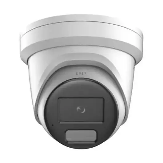 Hikvision 4 MP Powered by Darkfighter Fixed Turret Network Camera