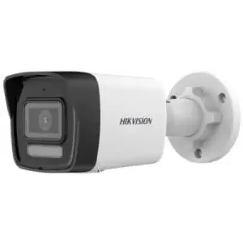 Hikvision 4 MP Smart Hybrid Light Fixed Bullet Network Camera