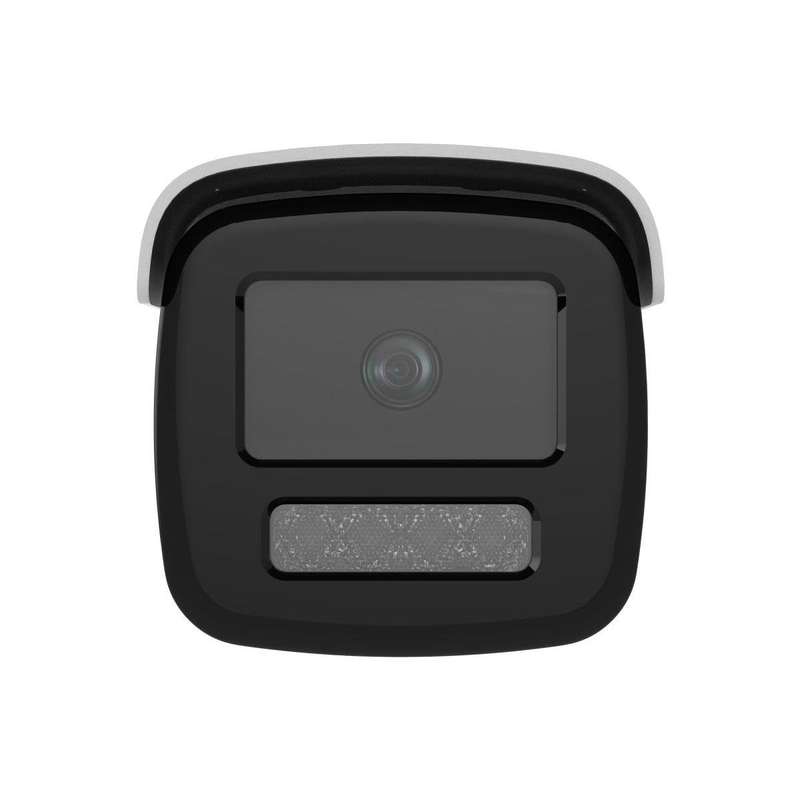 Hikvision 4 MP Smart Hybrid Light with ColorVu Fixed Bullet Network Camera