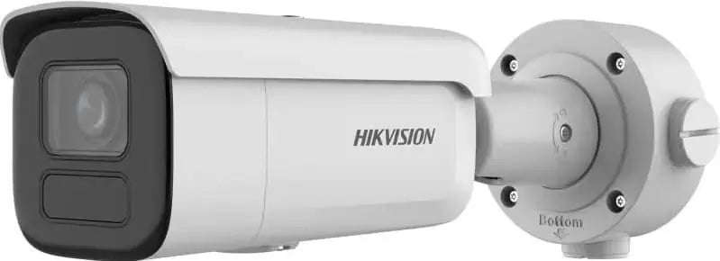 Hikvision 4MP Powered by Dark fighter Motorized Varifocal Bullet Network Camera