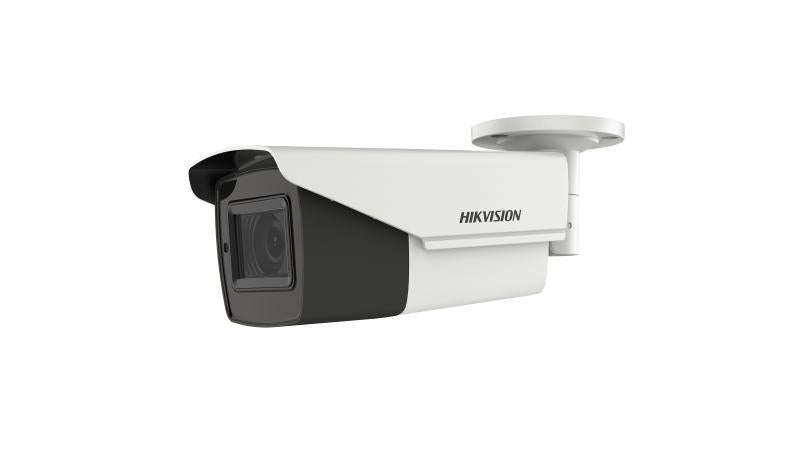 Hikvision 5 MP Ultra Low Light Motorized Varifocal Bullet Camera