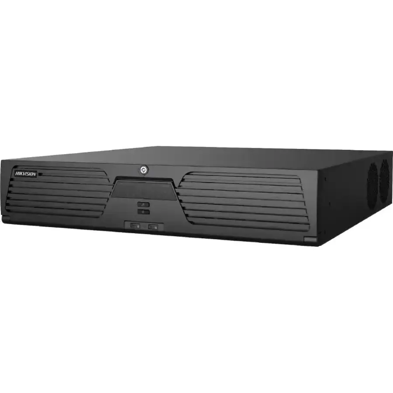 Hikvision 64 Channel 2U 4K Acu Sense NVR