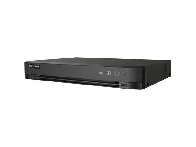 Hikvision 8-Channel 1080p 1U H.265 AcuSense DVR