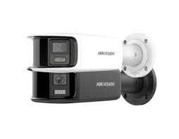 Hikvision 8 MP Panoramic ColorVu Fixed Bullet Network Camera