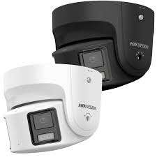 Hikvision 8 MP Panoramic ColorVu Fixed Turret Network Camera