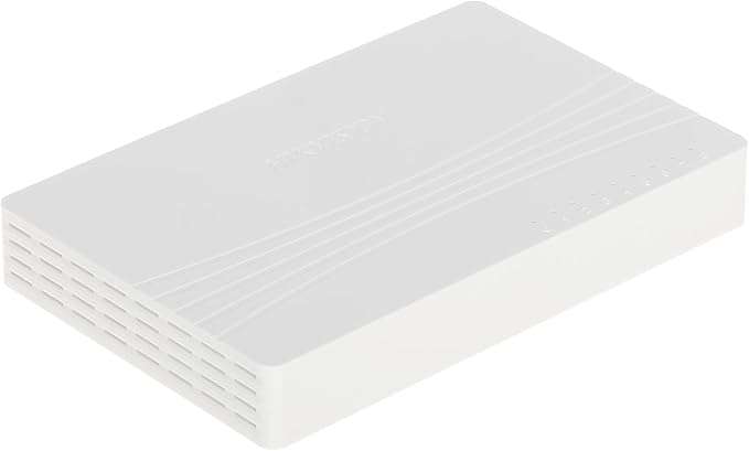 Hikvision 8-Port Gigabit Plastic Switch
