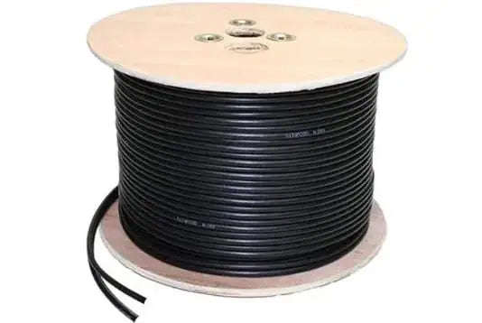 Hikvision RG59 Coaxial Power Cable  100m