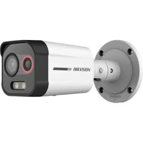 Hikvision Thermal & Optical Bi-spectrum Network Bullet Camera