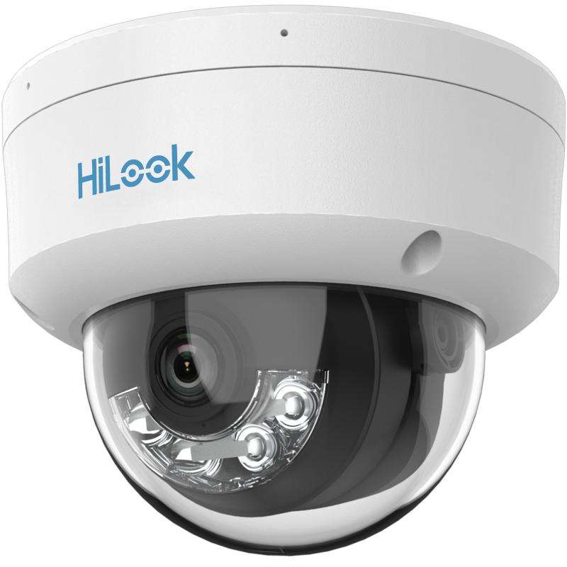 HiLook IPC-D121-H 2 MP 30m EXIR POE Network Dome Camera