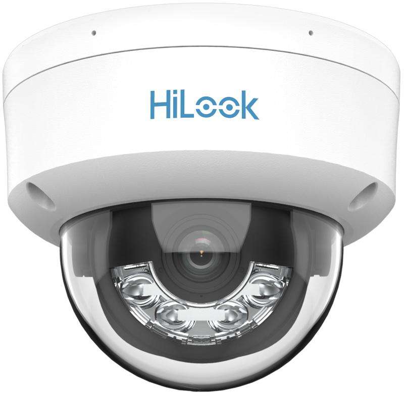 HiLook IPC-D121-H 2 MP 30m EXIR POE Network Dome Camera
