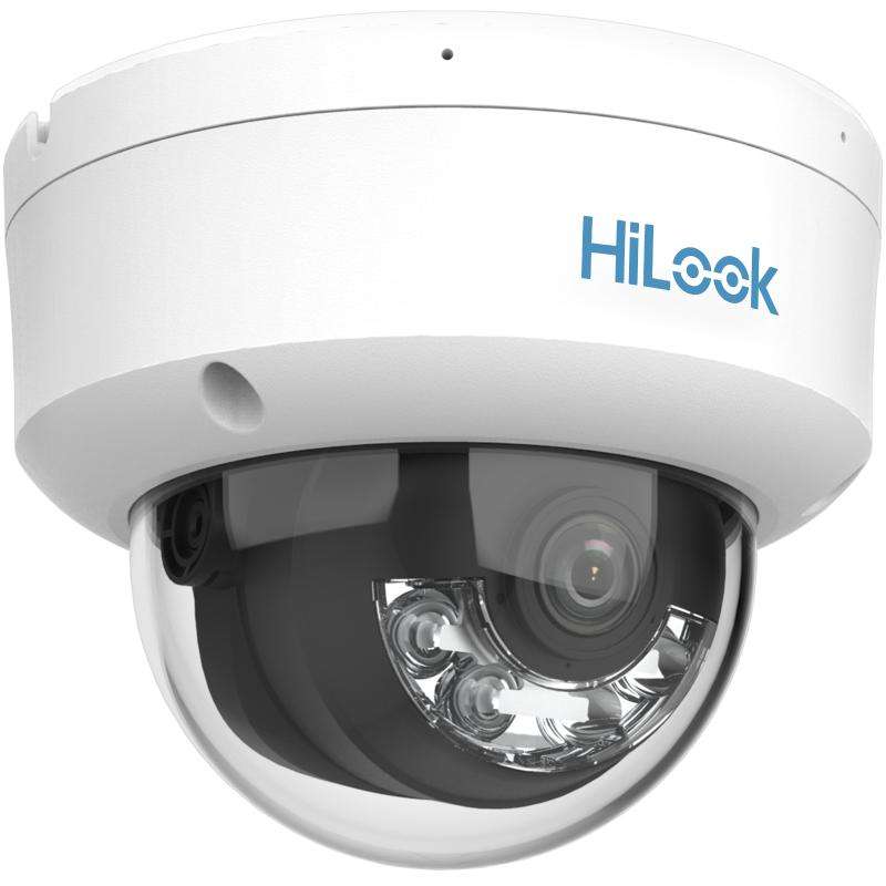 HiLook IPC-D121-H 2 MP 30m EXIR POE Network Dome Camera