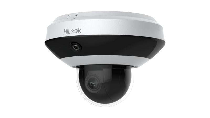 HiLook 3-inch 2 MP 4X Powered by DarkFighter IR Network Speed Dome