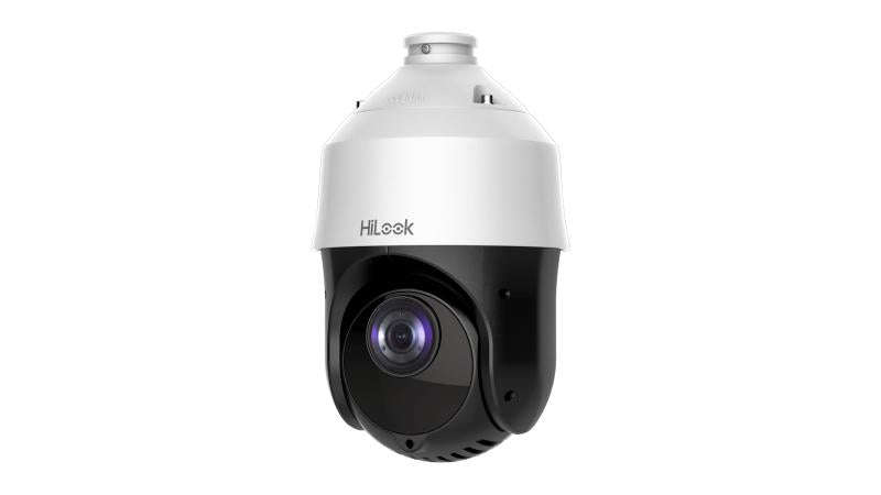 HiLook 4-inch 2 MP 25X Powered by DarkFighter IR Analog Speed Dome PTZ