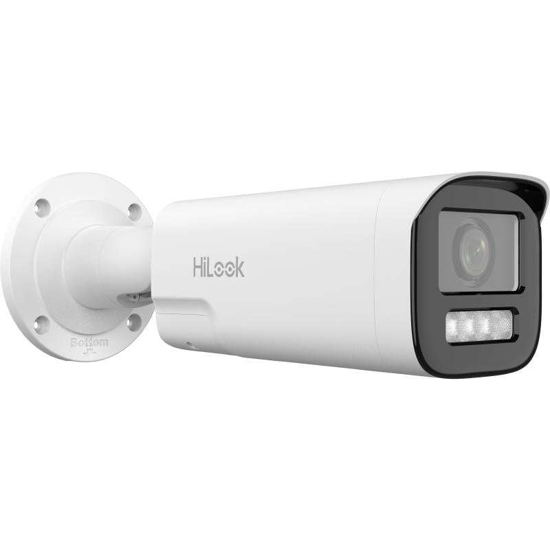 HiLook 6 MP Dual Light MD 2.0 Varifocal Bullet Network Camera