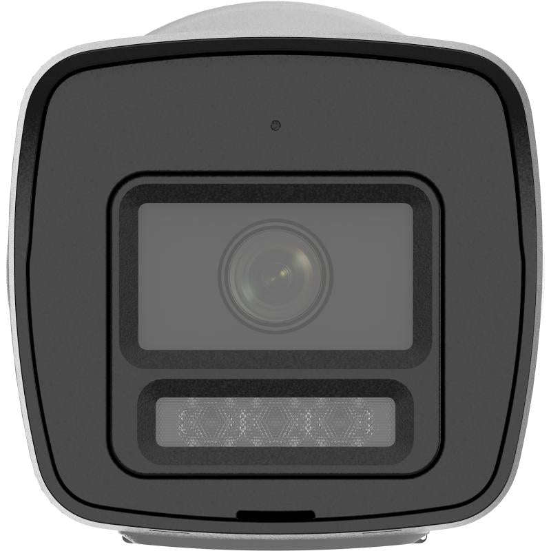 HiLook 6 MP Smart Hybrid Light MD 2.0 Fixed Bullet Network Camera