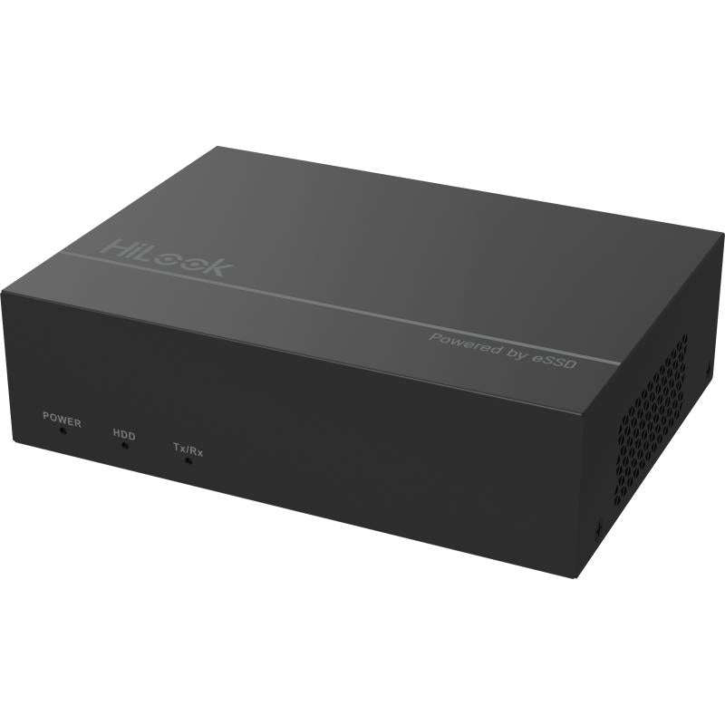 HiLook 8-channel 1080p Lite 1U H.265 eSSD DVR