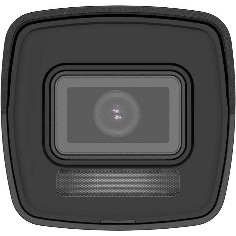 Hilook Outdoor Bullet 4MP 30m IR, Built-in Mic Support Motion Detection 2.0
