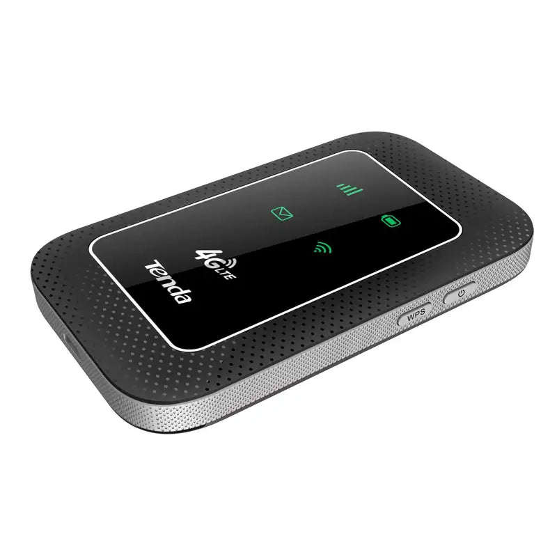 TENDA MOBILE LTE ROUTER, CATEGORY 4 150MBPS MI-FI ROUTER