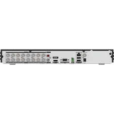 Hikvision 16-Channel 1080p 1U H.265 AcuSense DVR
