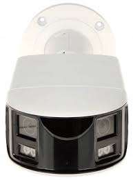 Hikvision 8 MP Panoramic ColorVu Fixed Bullet Network Camera