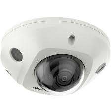 Hikvision 2 MP Acusense Built-in Mic Fixed Mini Dome Network Camera