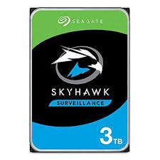 Dahua Seagate SkyHawk Surveillance 3 TB