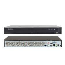 Hikvision 32 Channel 1080p 1U H.265 AcuSense DVR