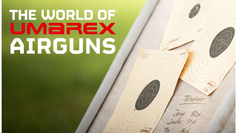 AIR RIFLE BROWNING X-BLADE UMAREX II 24J 5.5MM