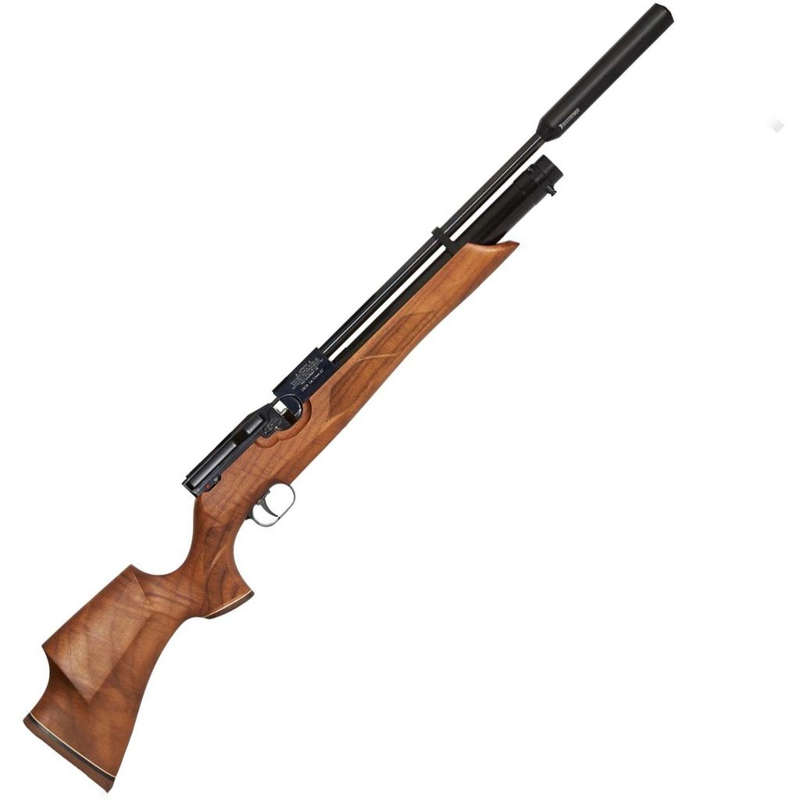 AIR RIFLE WEIHRAUCH HW100S 5.5MM FAC & SILENCER
