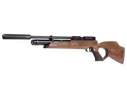 AIR RIFLE WEIHRAUCH HW100T 5.5MM FAC & SILENCER