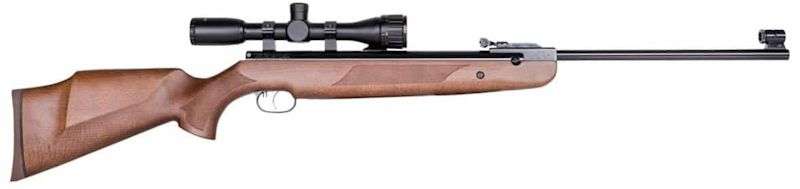 AIR RIFLE WEIHRAUCH HW95 DE LUXE 5.5MM WITH SIGHTS