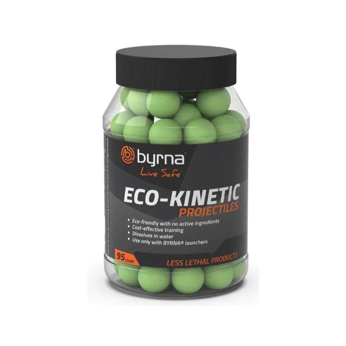 BYRNA .68 CAL ECO KINETIC 95 COUNT