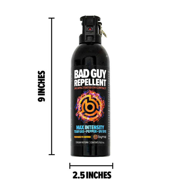 BYRNA BAD GUY REPELLENT MAX 1 LB (BM)