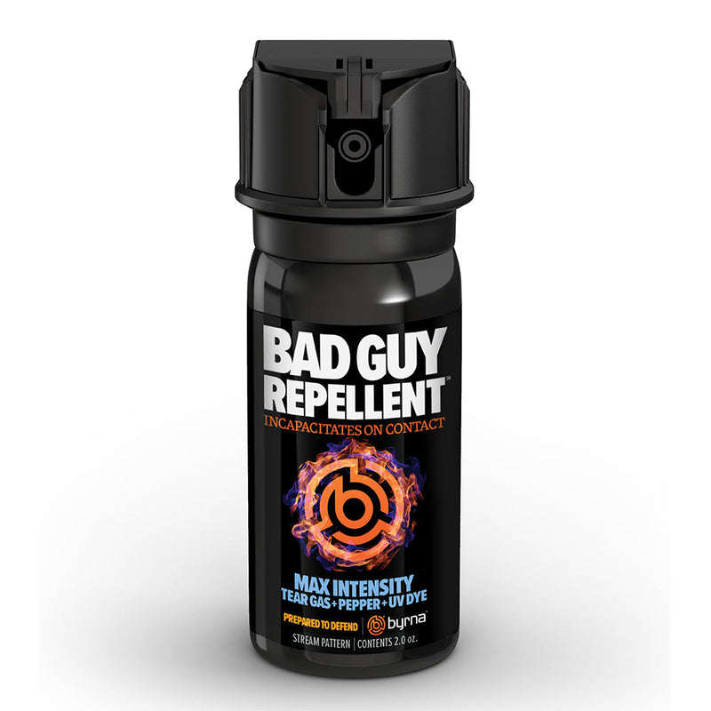 BYRNA BAD GUY REPELLENT MAX 2 OZ