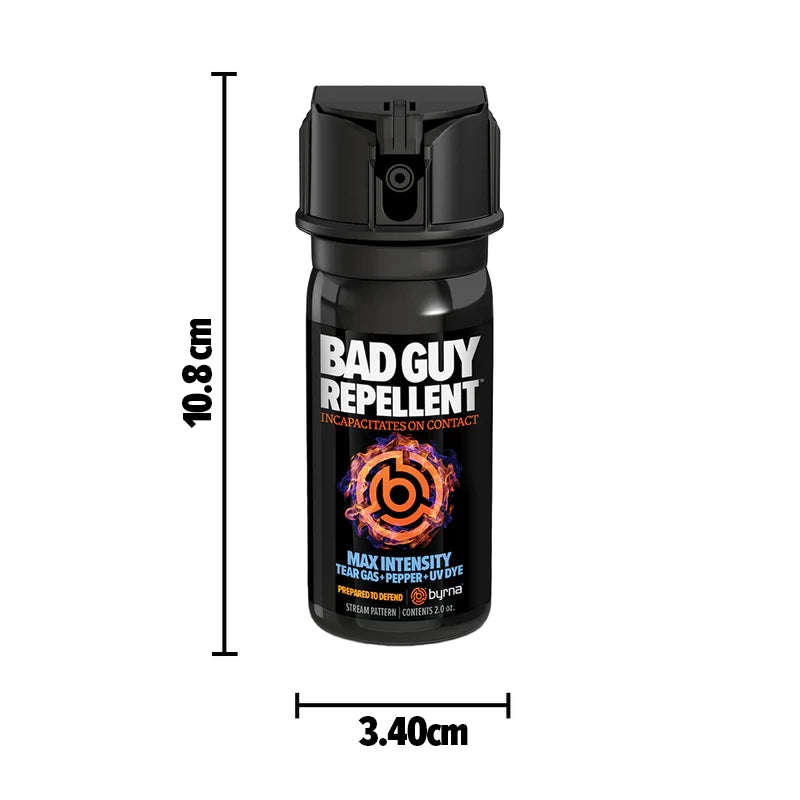 BYRNA BAD GUY REPELLENT MAX 2 OZ